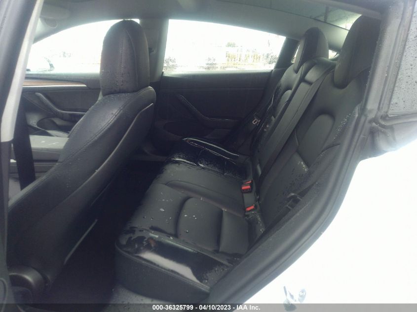 2022 TESLA MODEL 3 LONG RANGE - 5YJ3E1EB8NF157783