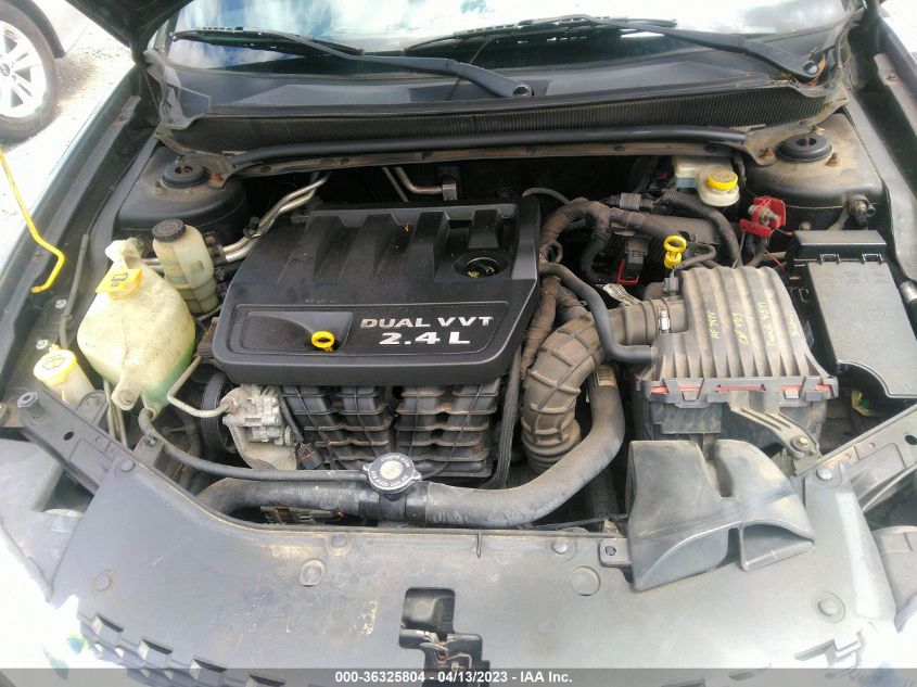2013 DODGE AVENGER SE - 1C3CDZAB8DN712579