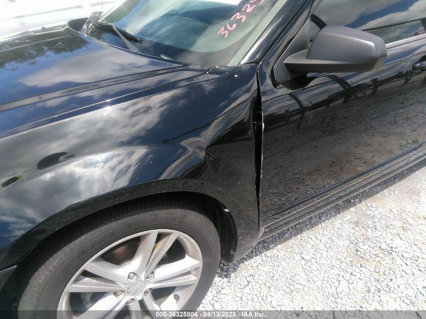 2013 DODGE AVENGER SE - 1C3CDZAB8DN712579