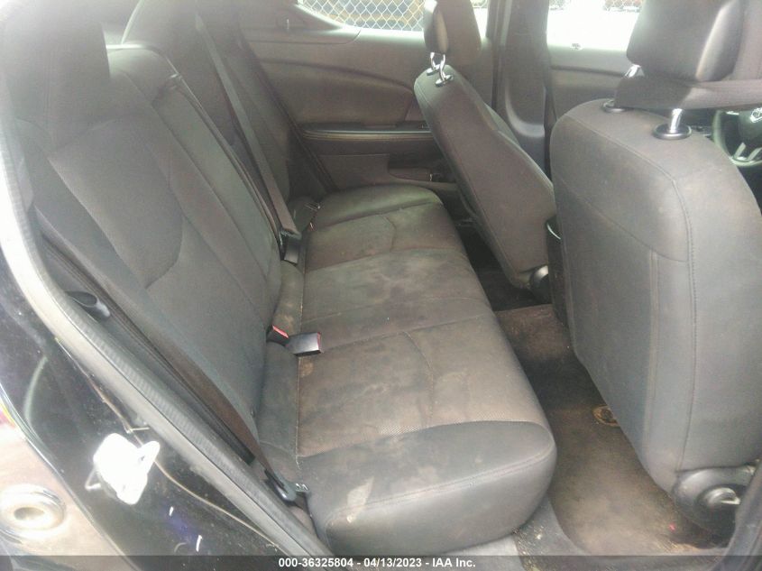 2013 DODGE AVENGER SE - 1C3CDZAB8DN712579