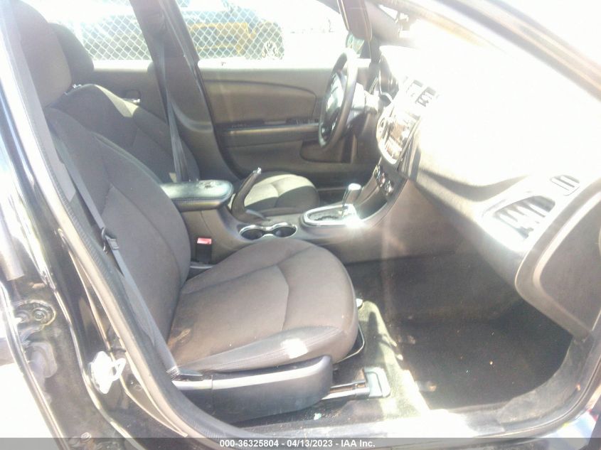 2013 DODGE AVENGER SE - 1C3CDZAB8DN712579