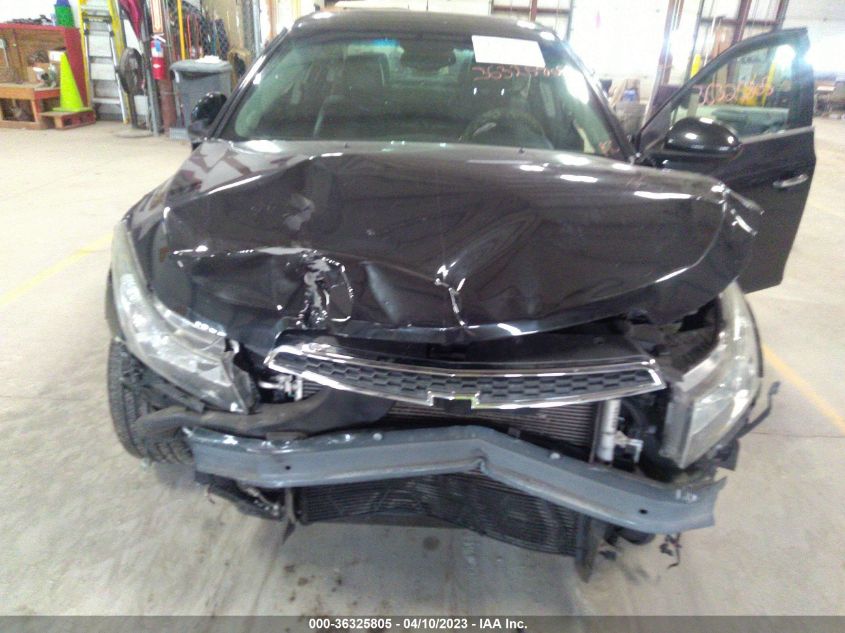 2013 CHEVROLET CRUZE LTZ - 1G1PG5SB5D7112031