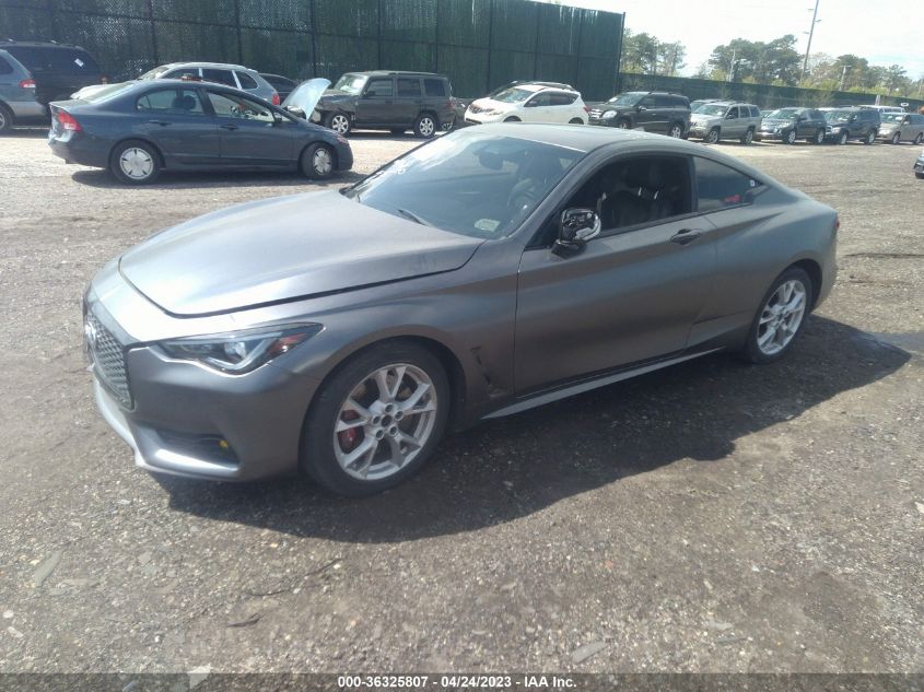 2018 INFINITI Q60 RED SPORT 400 JN1FV7EL7JM630988