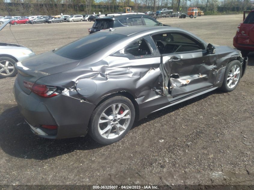 2018 INFINITI Q60 RED SPORT 400 JN1FV7EL7JM630988