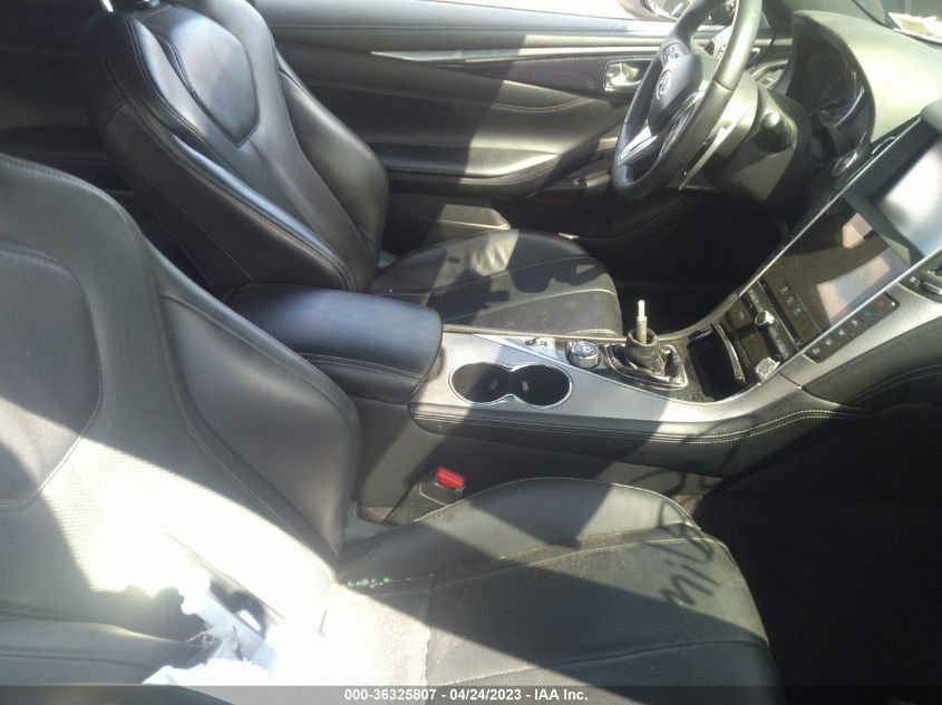 2018 INFINITI Q60 RED SPORT 400 JN1FV7EL7JM630988