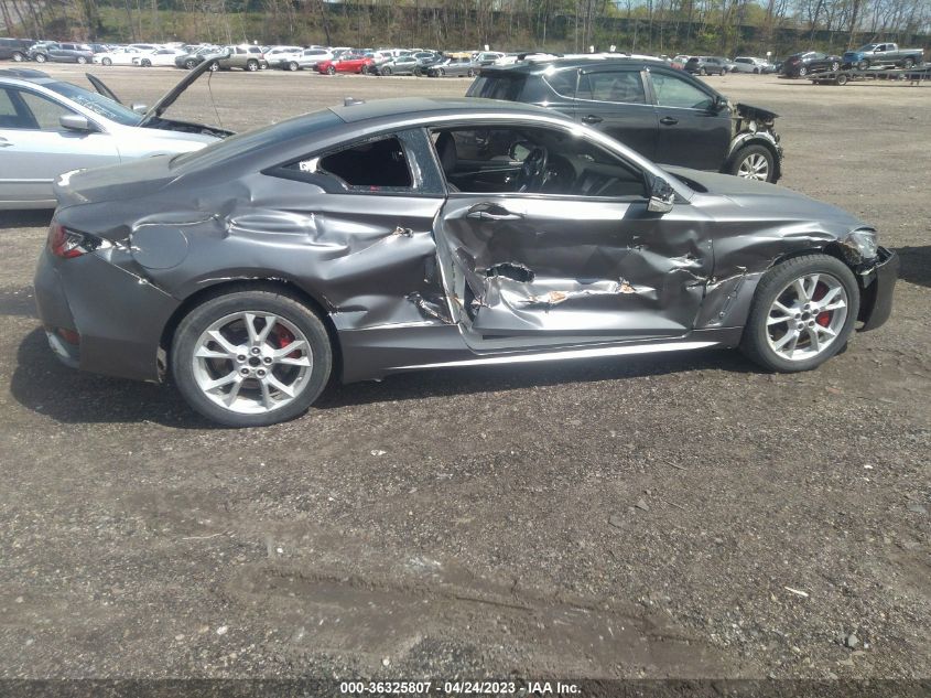 2018 INFINITI Q60 RED SPORT 400 JN1FV7EL7JM630988
