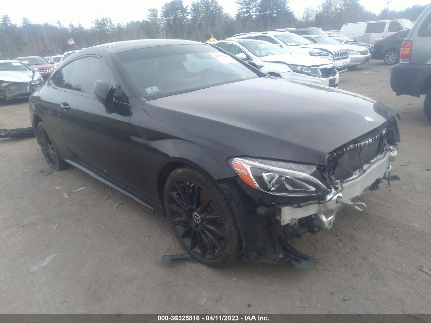 2017 MERCEDES-BENZ C-CLASS C 300 - WDDWJ4KBXHF557896
