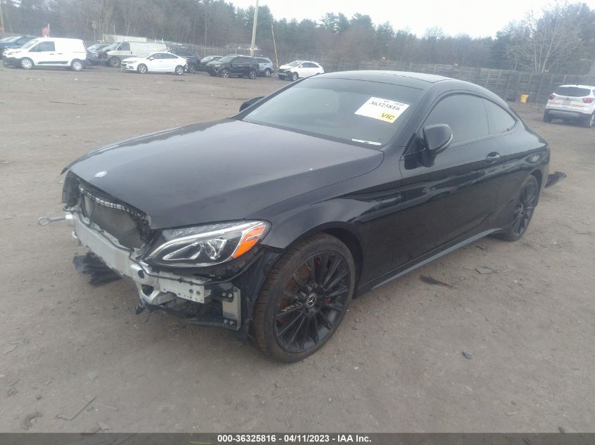 2017 MERCEDES-BENZ C-CLASS C 300 - WDDWJ4KBXHF557896