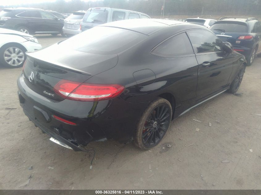 2017 MERCEDES-BENZ C-CLASS C 300 - WDDWJ4KBXHF557896
