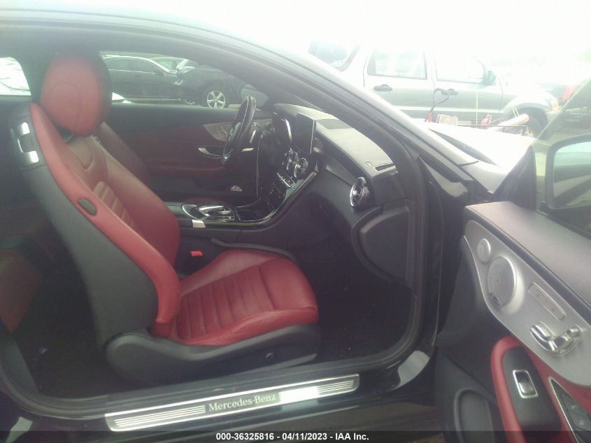 2017 MERCEDES-BENZ C-CLASS C 300 - WDDWJ4KBXHF557896