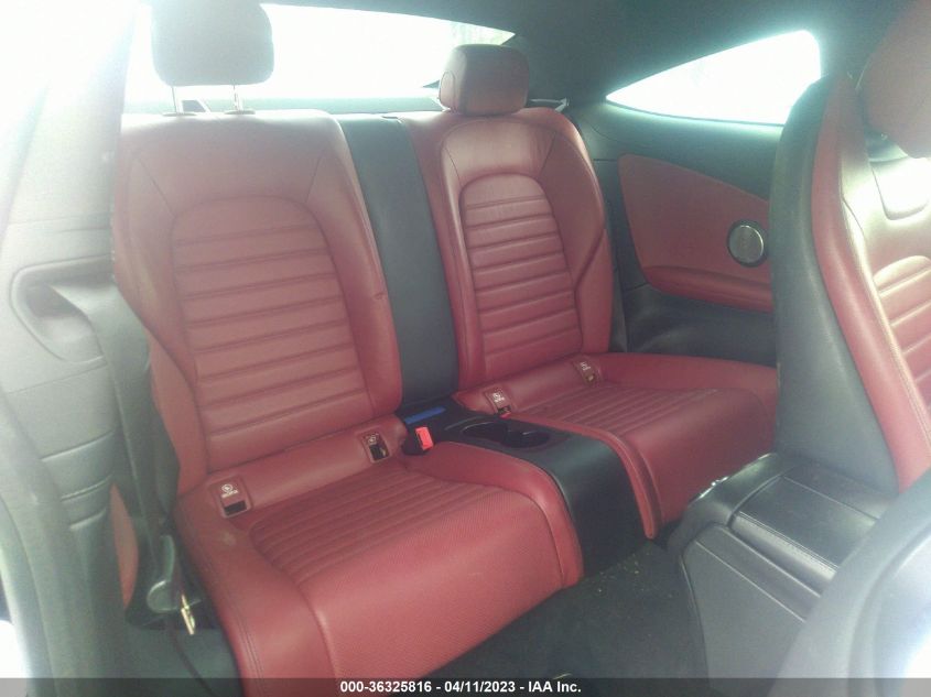 2017 MERCEDES-BENZ C-CLASS C 300 - WDDWJ4KBXHF557896