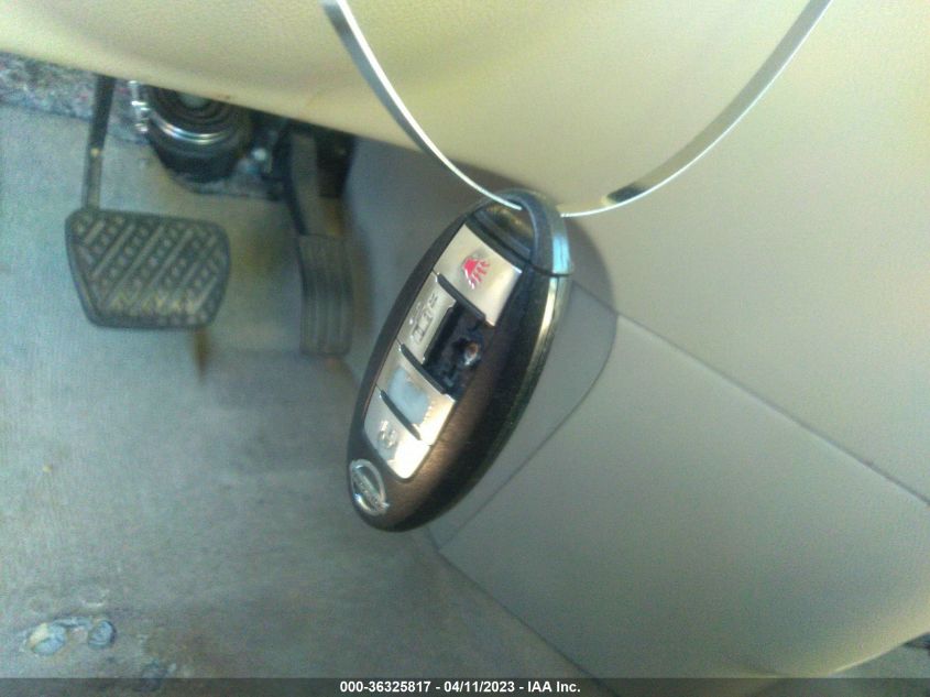 2015 NISSAN QUEST SV/S/PLATINUM/SL - JN8AE2KP4F9126558