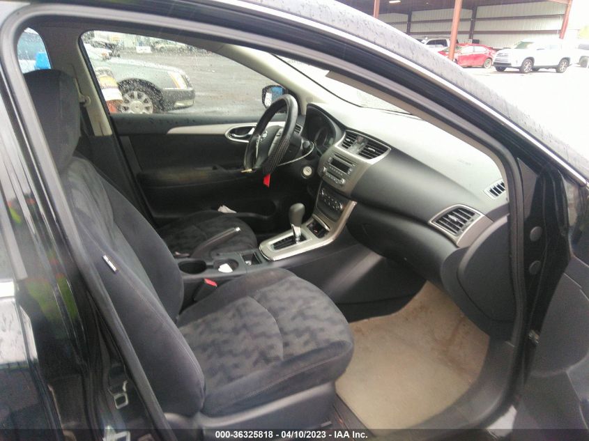 2013 NISSAN SENTRA SV - 3N1AB7APXDL670492