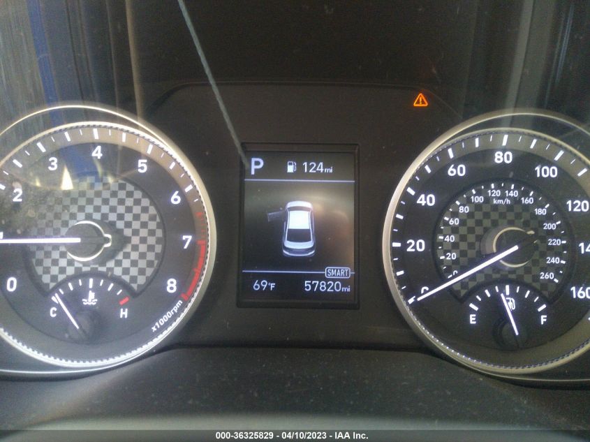 2019 HYUNDAI ELANTRA SEL - 5NPD84LF3KH427115