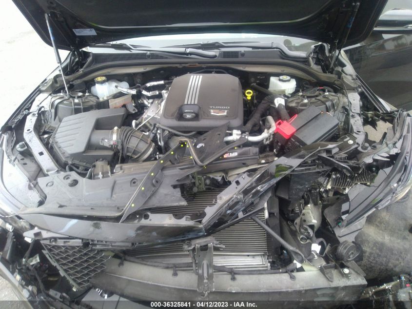 2023 CADILLAC CT5 SPORT - 1G6DP5RK9P0106717