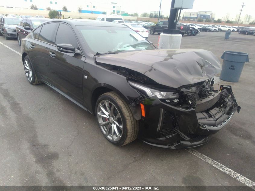 2023 CADILLAC CT5 SPORT - 1G6DP5RK9P0106717
