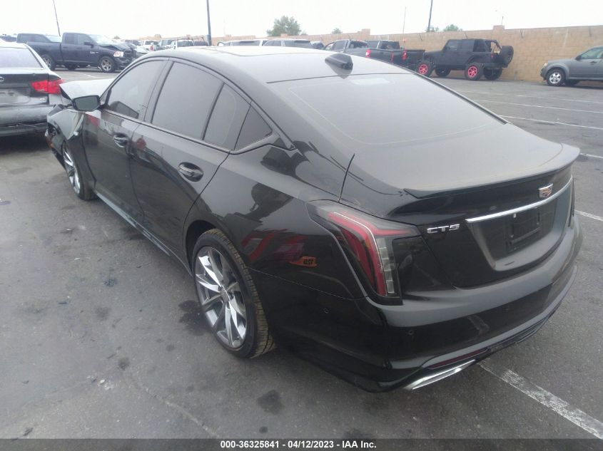 2023 CADILLAC CT5 SPORT - 1G6DP5RK9P0106717