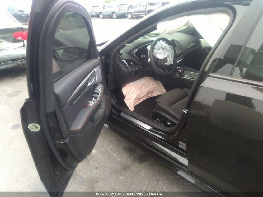 2023 CADILLAC CT5 SPORT - 1G6DP5RK9P0106717