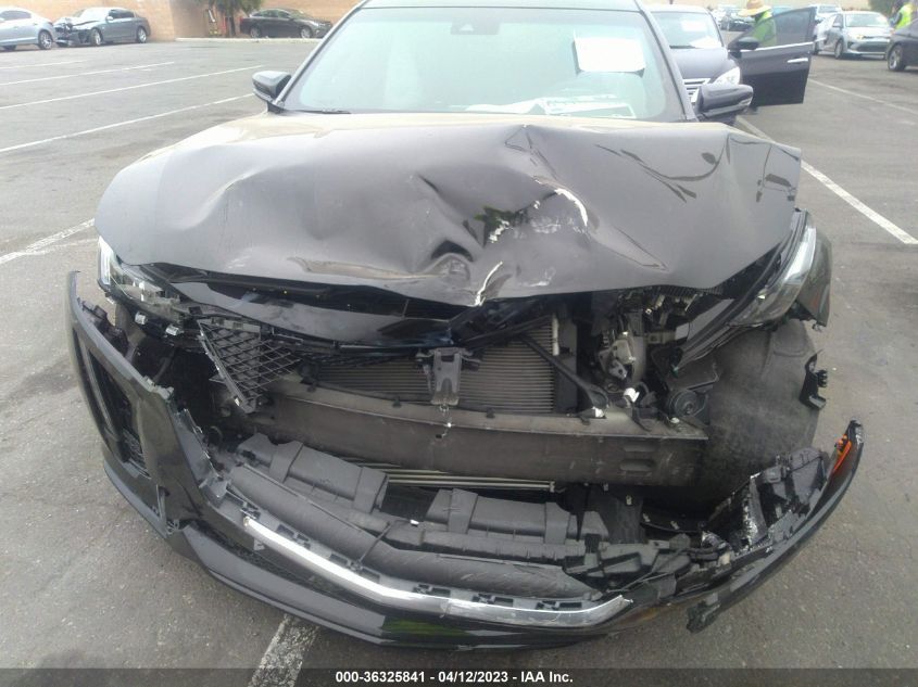 2023 CADILLAC CT5 SPORT - 1G6DP5RK9P0106717