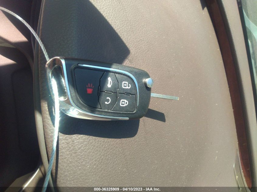 2014 BUICK REGAL - 2G4GK5EX5E9272080