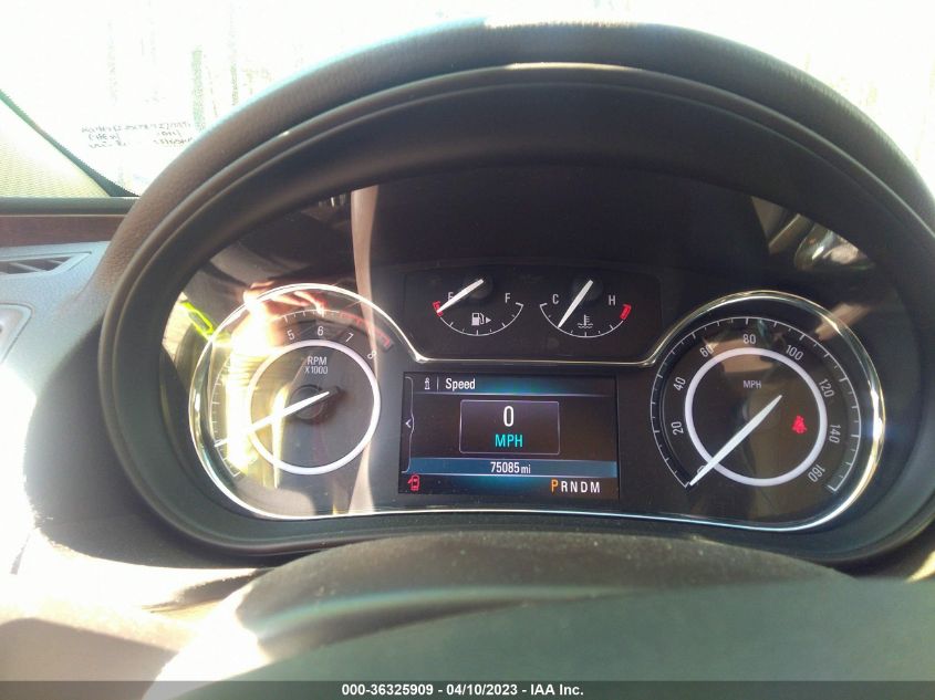 2014 BUICK REGAL - 2G4GK5EX5E9272080