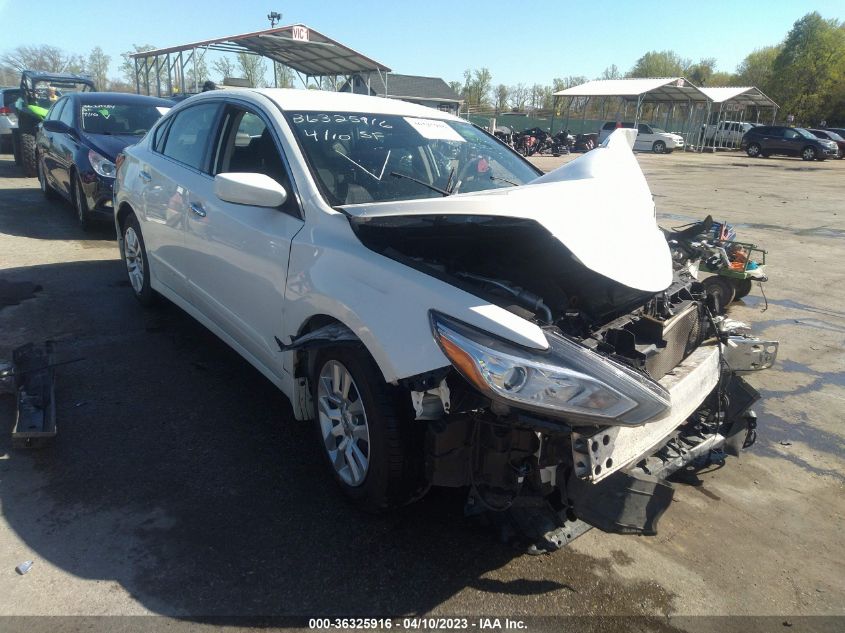 2017 NISSAN ALTIMA 2.5 S - 1N4AL3AP0HC121460