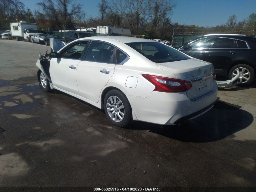 2017 NISSAN ALTIMA 2.5 S - 1N4AL3AP0HC121460