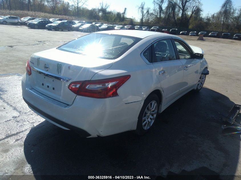 2017 NISSAN ALTIMA 2.5 S - 1N4AL3AP0HC121460