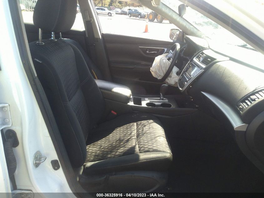 2017 NISSAN ALTIMA 2.5 S - 1N4AL3AP0HC121460