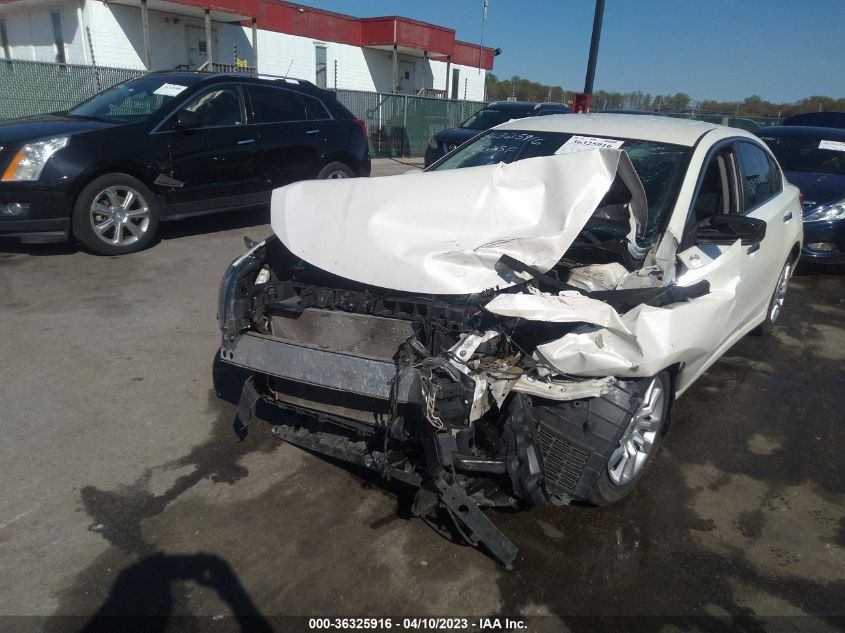 2017 NISSAN ALTIMA 2.5 S - 1N4AL3AP0HC121460