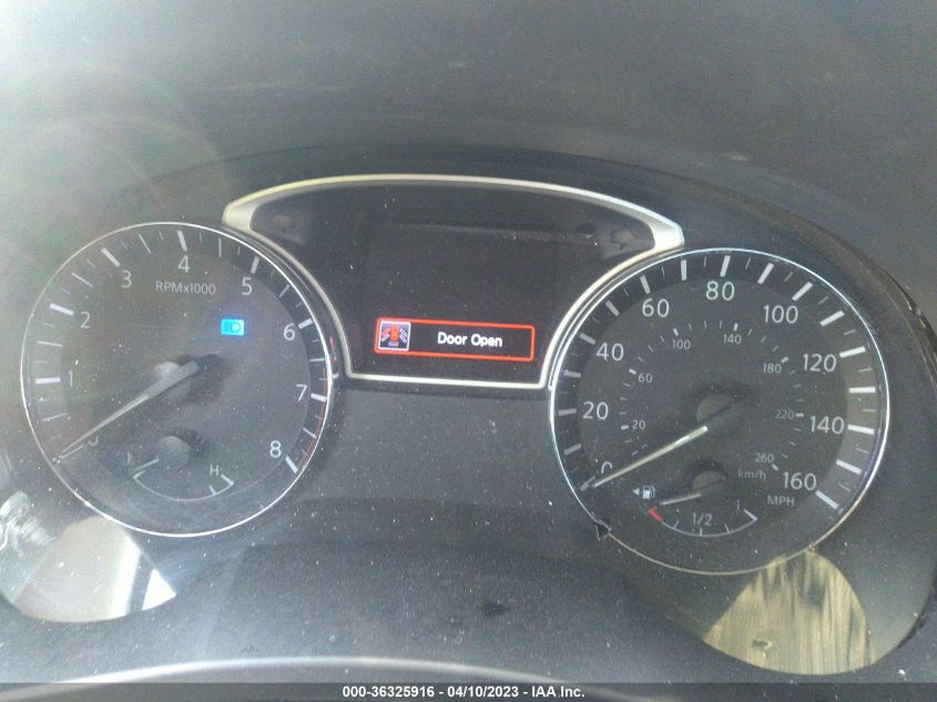 2017 NISSAN ALTIMA 2.5 S - 1N4AL3AP0HC121460