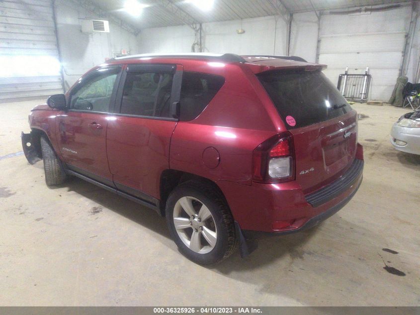 2015 JEEP COMPASS SPORT - 1C4NJDBB5FD292643