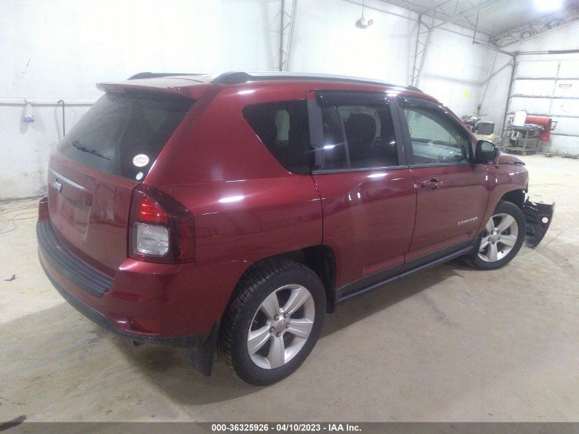 2015 JEEP COMPASS SPORT - 1C4NJDBB5FD292643