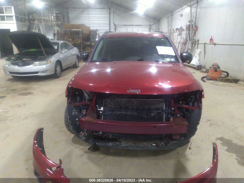 2015 JEEP COMPASS SPORT - 1C4NJDBB5FD292643