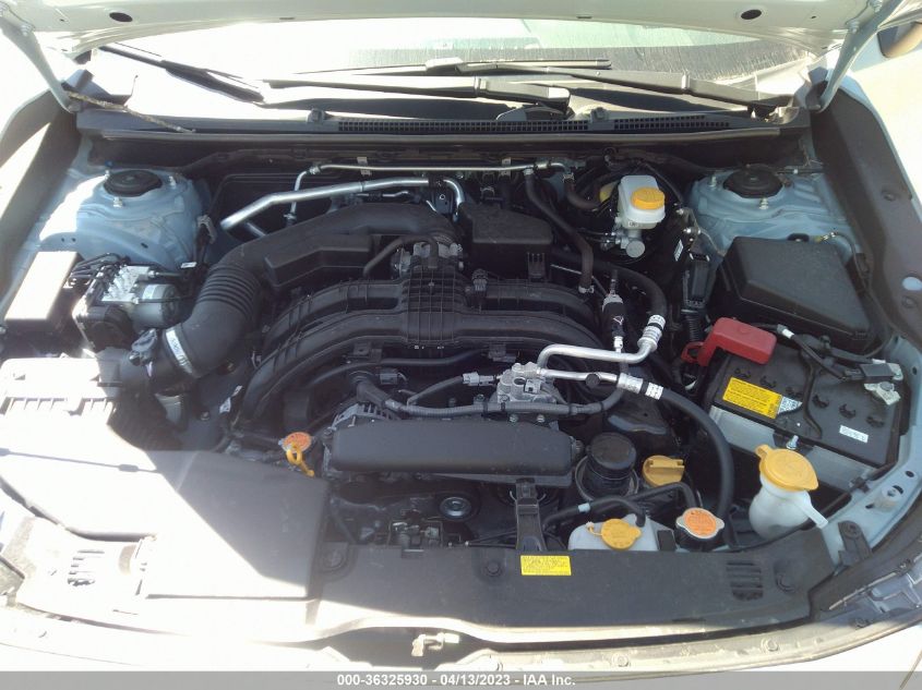 2023 SUBARU CROSSTREK - JF2GTABC1PH245714