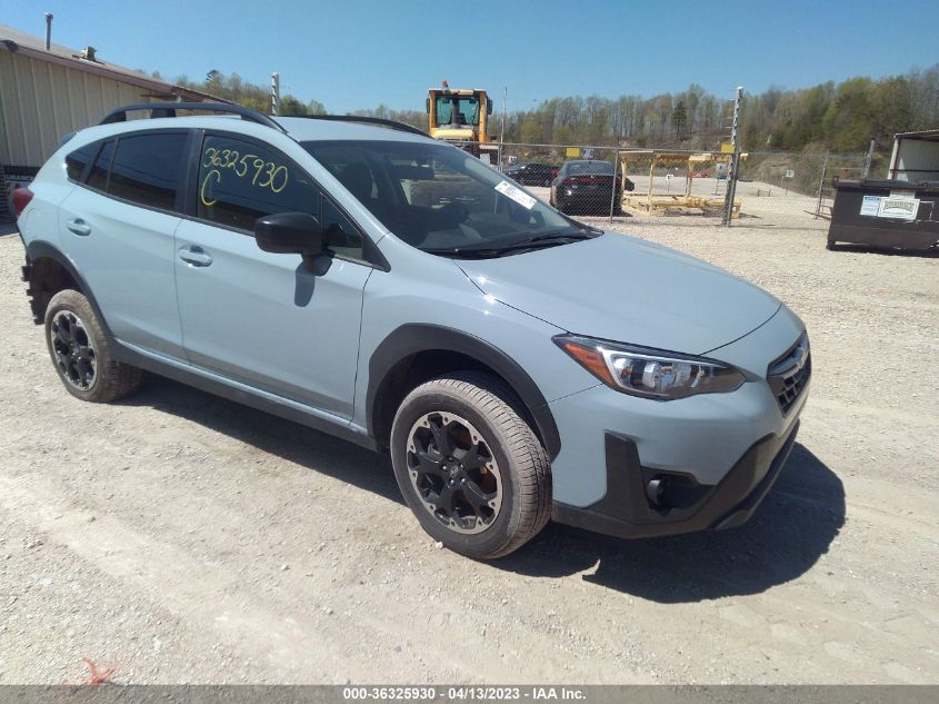 2023 SUBARU CROSSTREK - JF2GTABC1PH245714