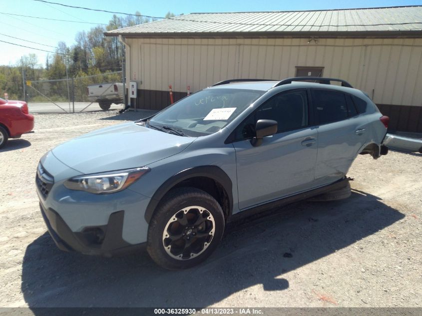 2023 SUBARU CROSSTREK - JF2GTABC1PH245714