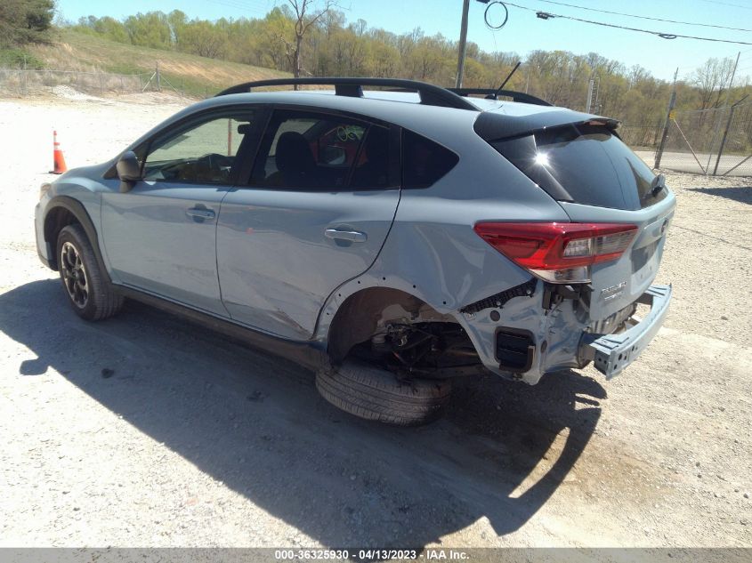 2023 SUBARU CROSSTREK - JF2GTABC1PH245714