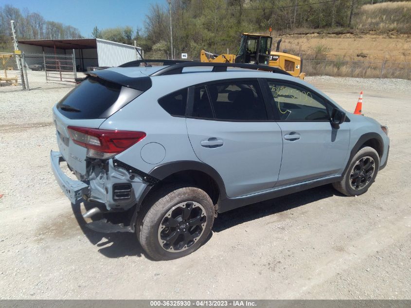 2023 SUBARU CROSSTREK - JF2GTABC1PH245714