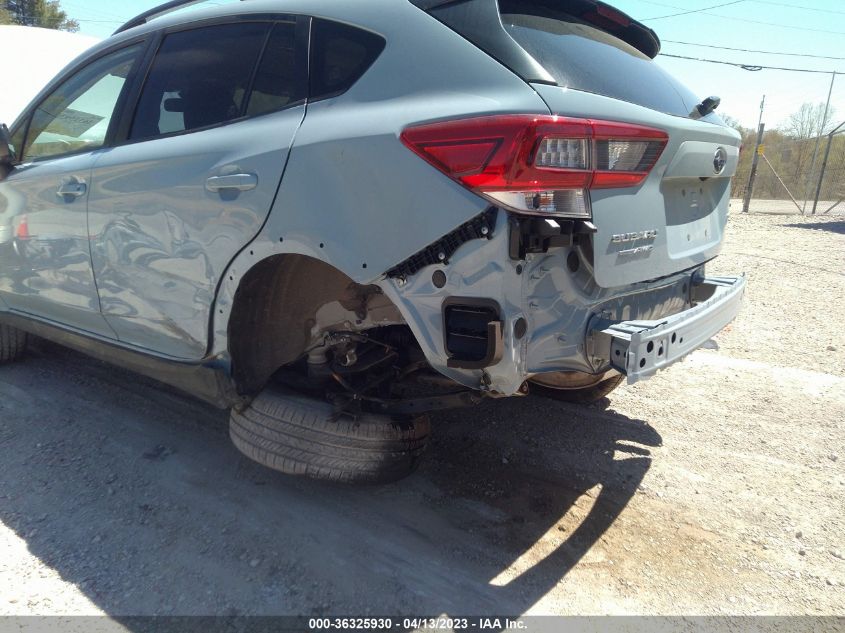 2023 SUBARU CROSSTREK - JF2GTABC1PH245714