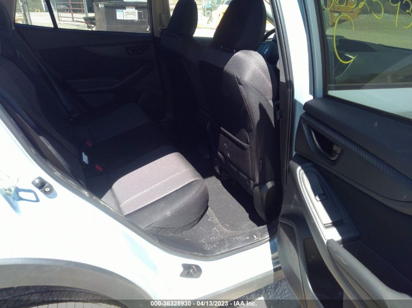 2023 SUBARU CROSSTREK - JF2GTABC1PH245714