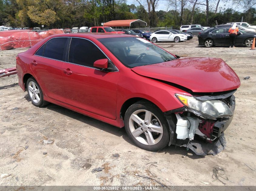2014 TOYOTA CAMRY L/LE/XLE/SE/SE SPORT - 4T1BF1FK8EU852890