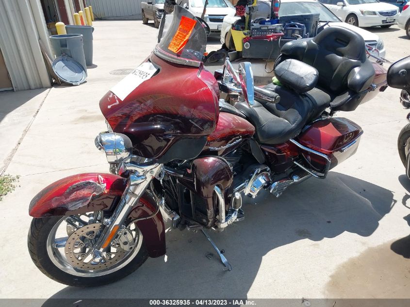 2014 HARLEY-DAVIDSON FLHTKSE CVO LIMITED 1HD1TEN18EB950501