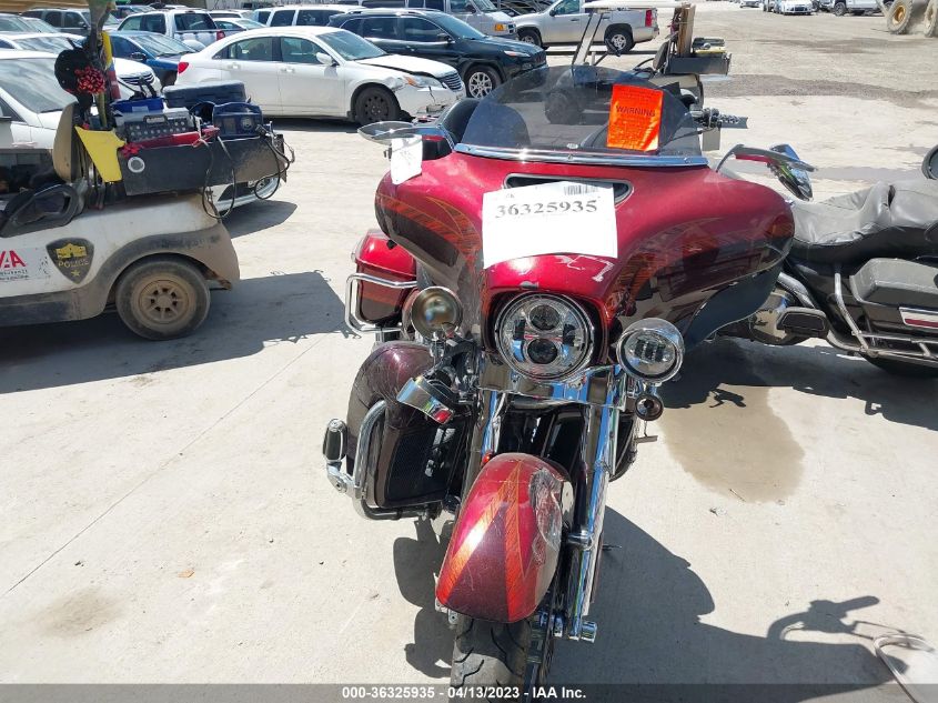 2014 HARLEY-DAVIDSON FLHTKSE CVO LIMITED 1HD1TEN18EB950501