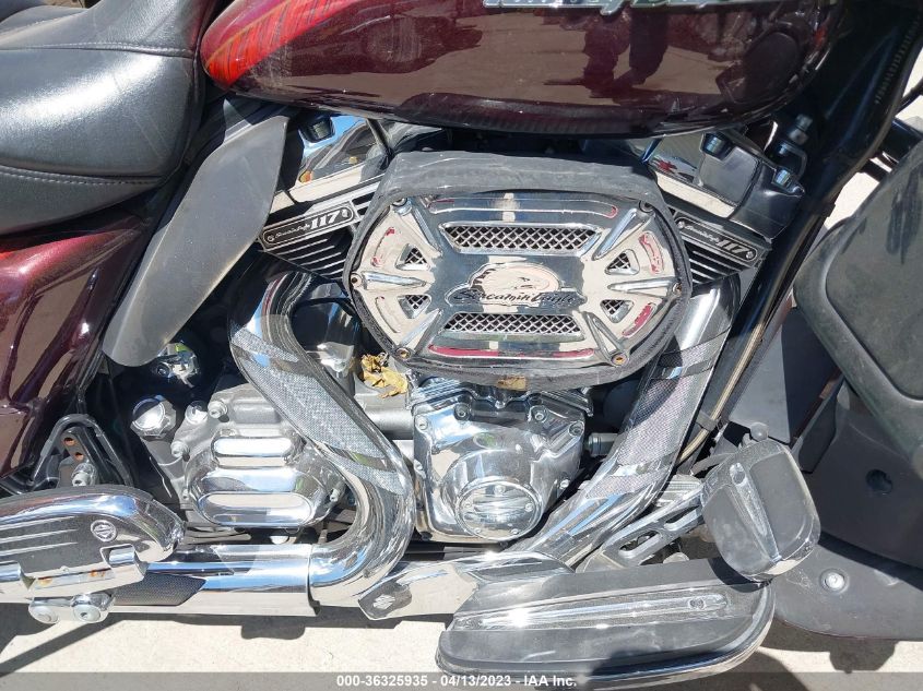 2014 HARLEY-DAVIDSON FLHTKSE CVO LIMITED 1HD1TEN18EB950501