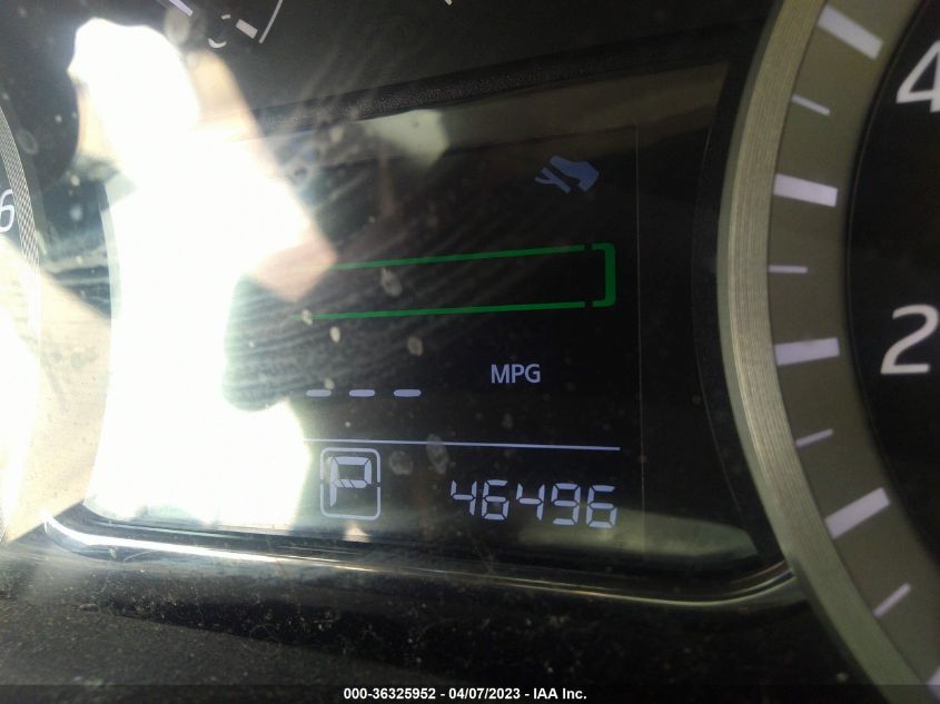 2015 NISSAN SENTRA SV - 3N1AB7AP8FY216408