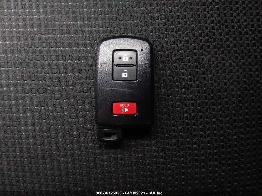 2018 TOYOTA RAV4 XLE/ADVENTURE - JTMRFREV8JJ259510