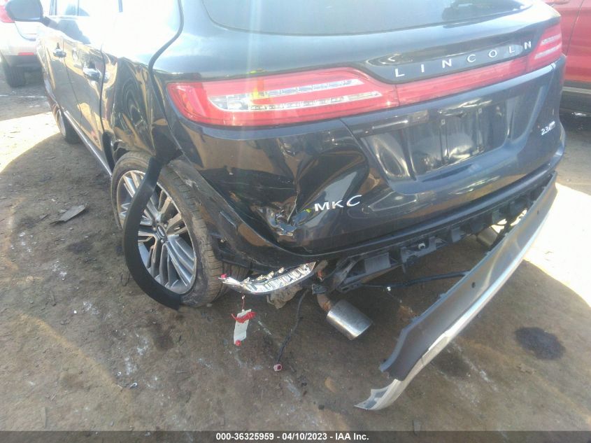 2016 LINCOLN MKC RESERVE - 5LMTJ3DH3GUJ31656