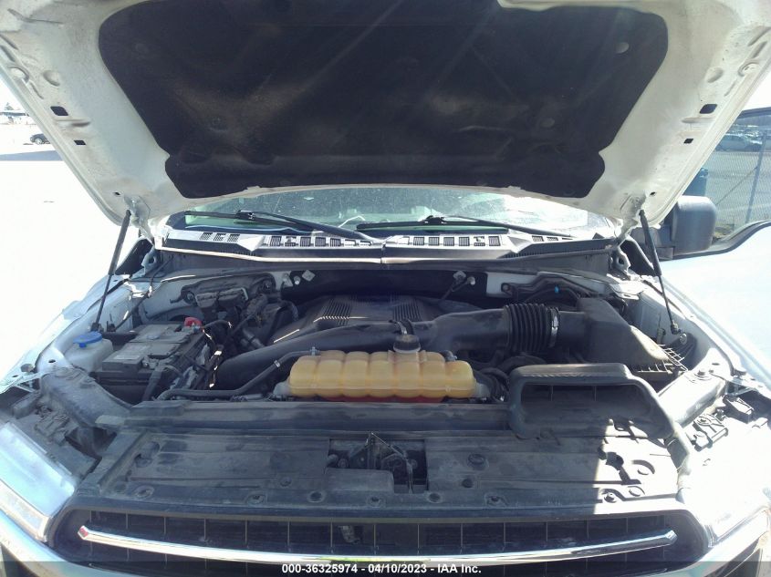 2018 FORD F-150 XL/XLT/LARIAT - 1FTEW1EG0JKC87295