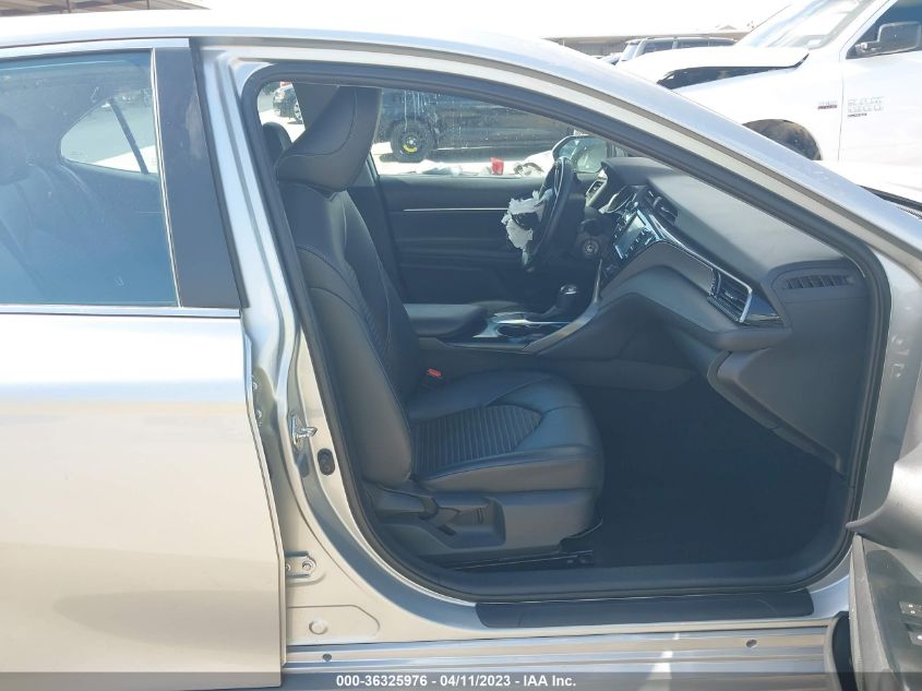 2020 TOYOTA CAMRY SE - 4T1G11AK7LU355869